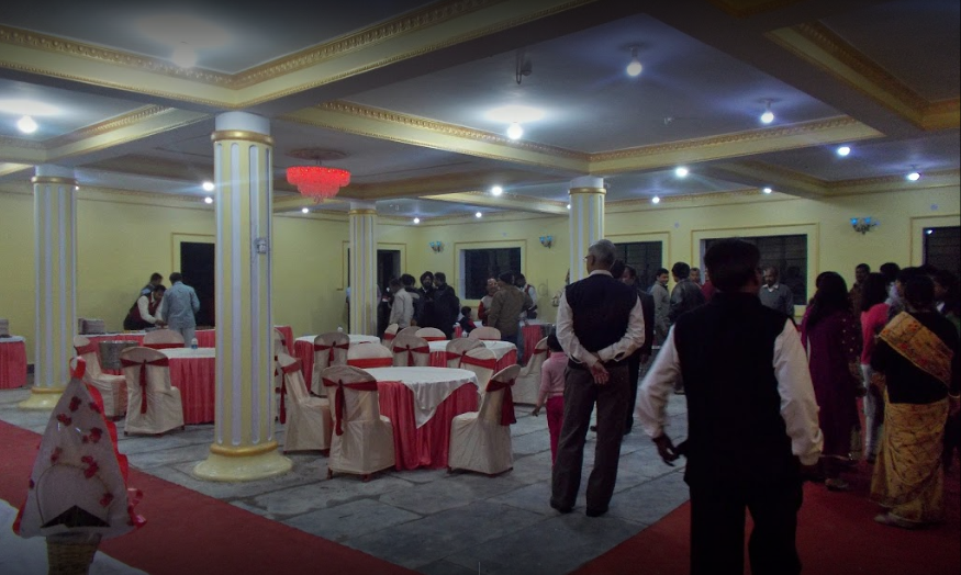 Divine Banquet Hall