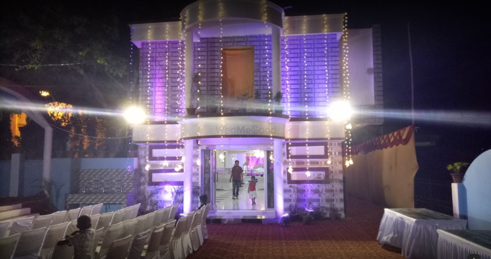 M Palace Marriage Hall