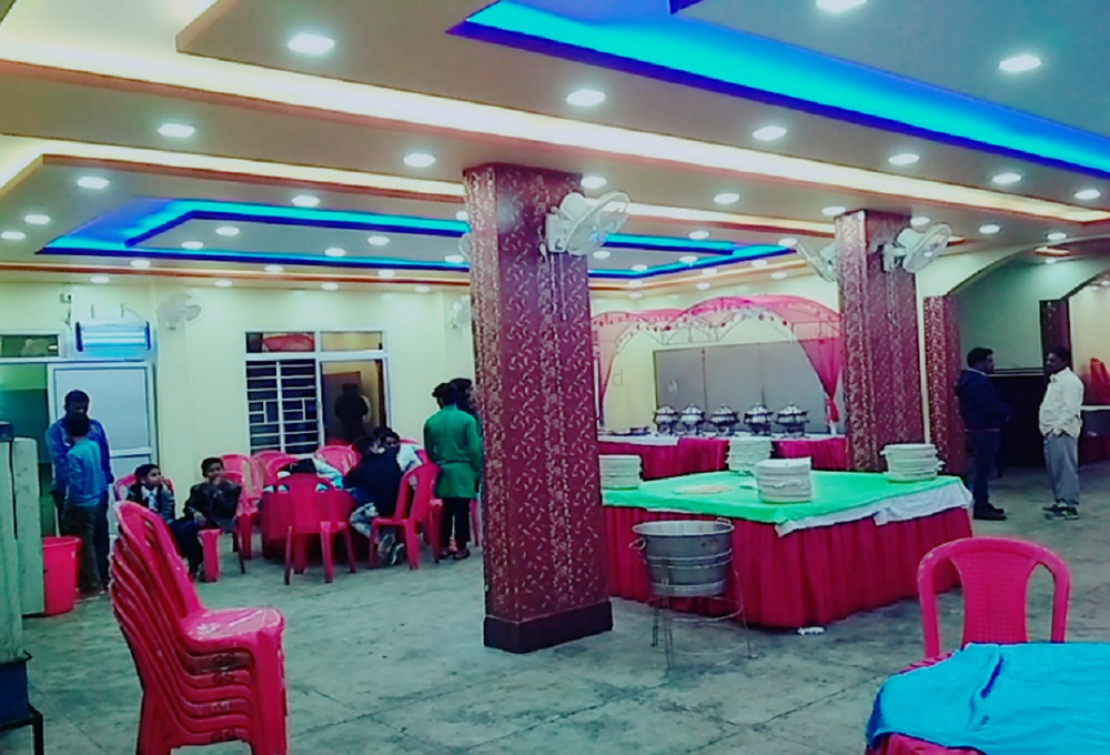 M.o Rahman Marriage Hall