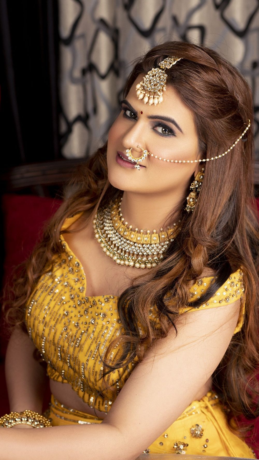 Photo By Nikita Nayan Luxury - Bridal Makeup