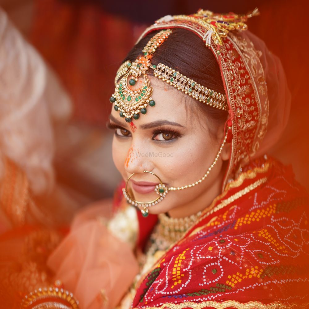 Photo By Nikita Nayan Luxury - Bridal Makeup