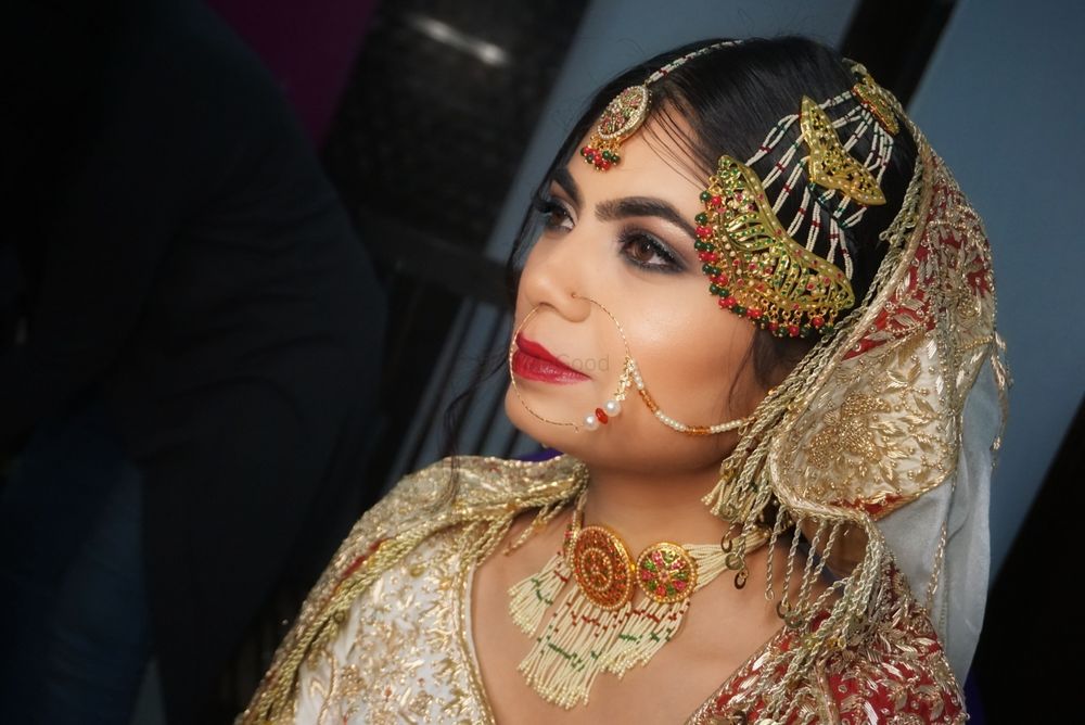 Photo By Nikita Nayan Luxury - Bridal Makeup