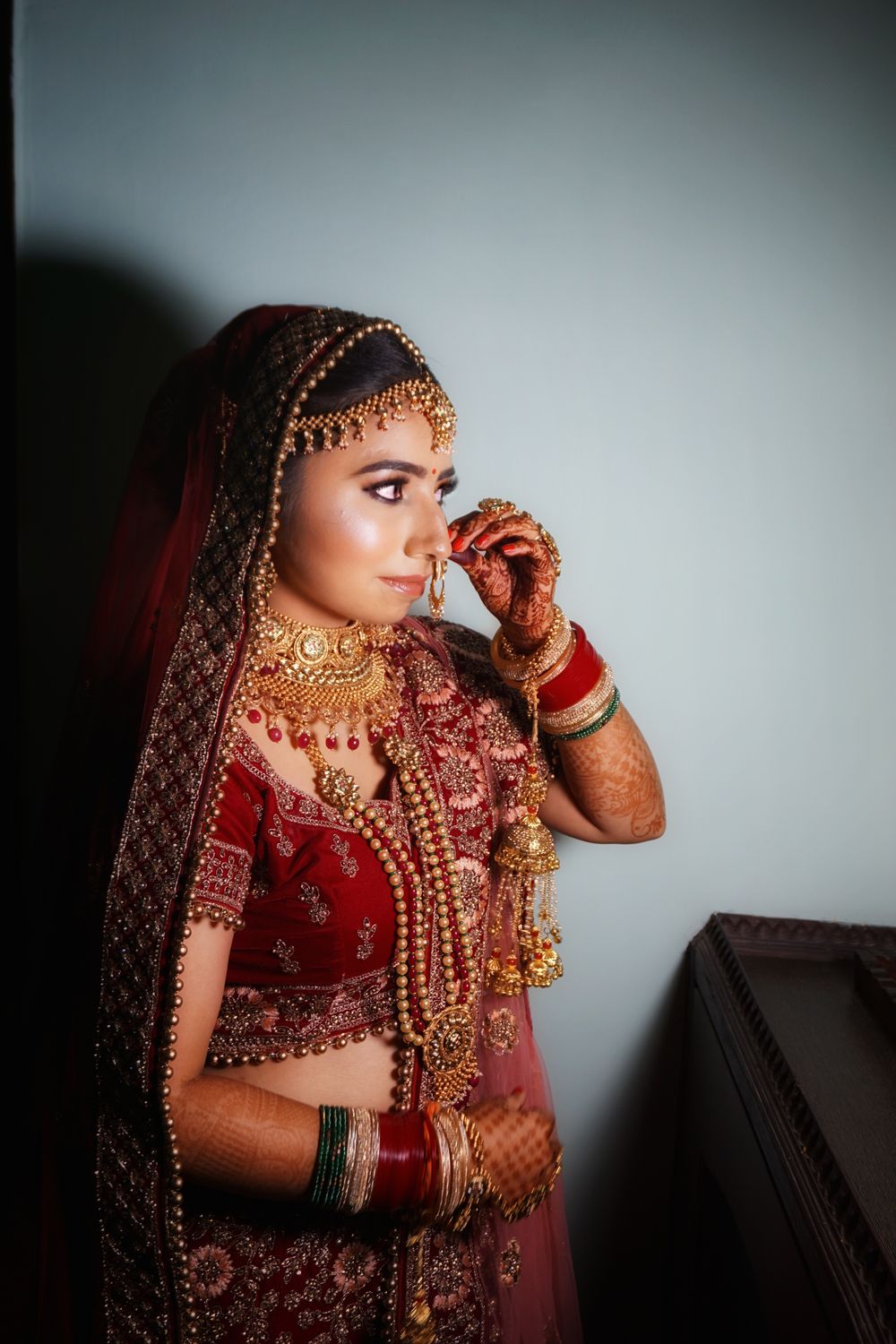 Photo By Nikita Nayan Luxury - Bridal Makeup