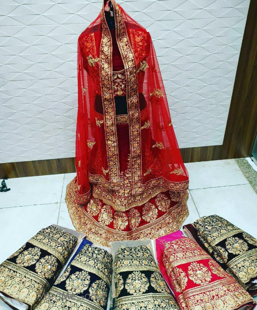 Photo By Akira Fashion Studio & Boutique - Bridal Wear