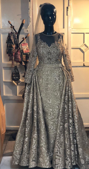 Photo By Salma Sheriff - Design Worx Boutique - Bridal Wear