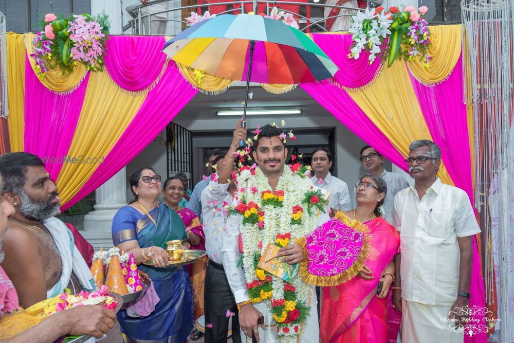 Chennai Wedding Clickers