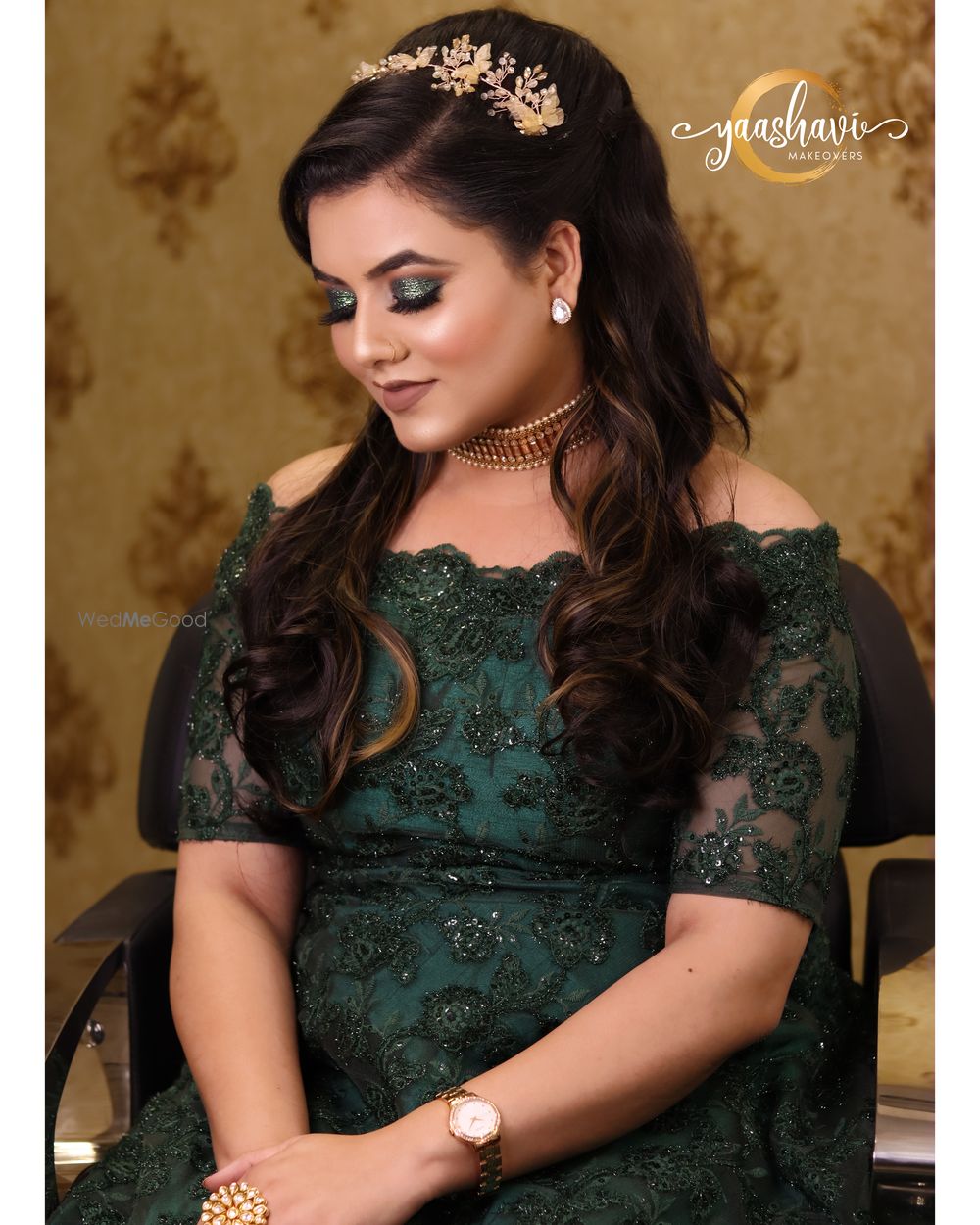 Photo By Yaashavi Makeovers - Bridal Makeup