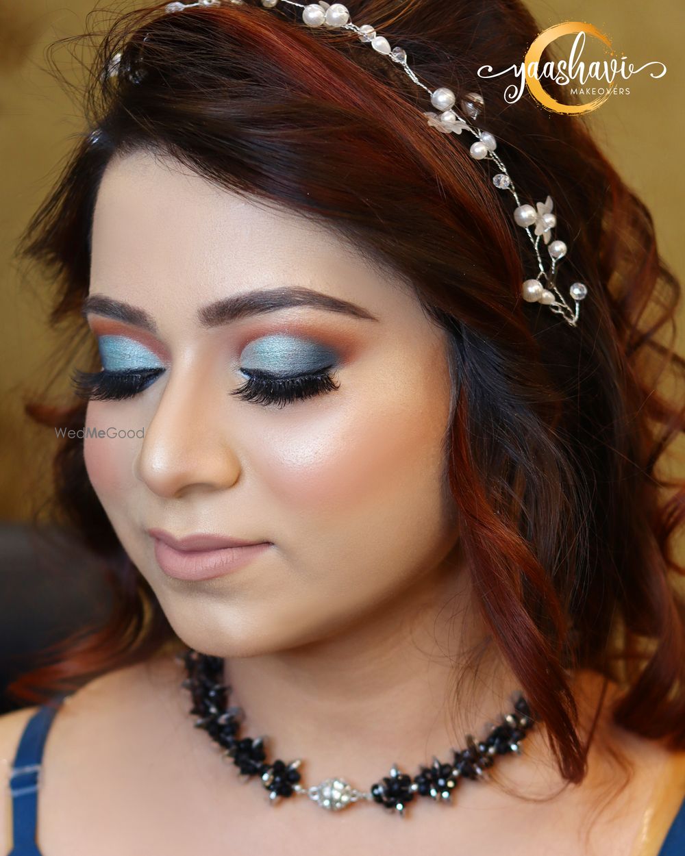 Photo By Yaashavi Makeovers - Bridal Makeup