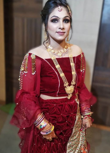 Photo By Diksha Makeup Artistry - Bridal Makeup