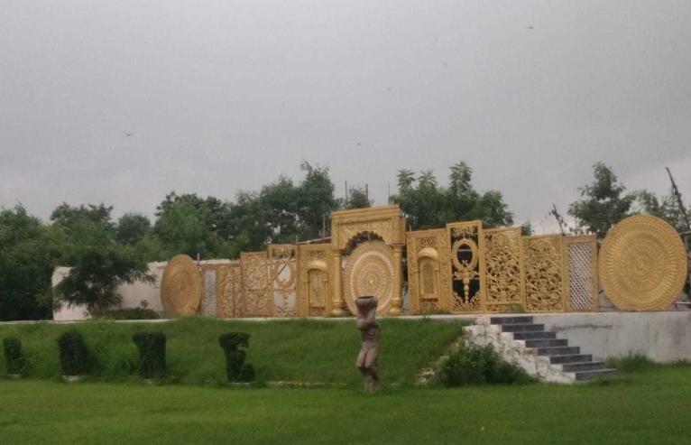Photo By The Raipur Palace - Venues
