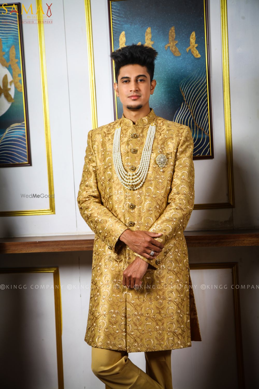 Photo By Samay by Jaideep - Groom Wear