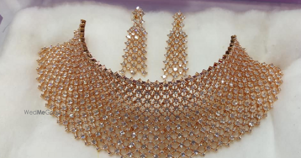 Deepam Diamonds and Jewellery