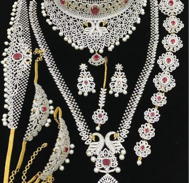Photo By Deepam Diamonds and Jewellery - Jewellery
