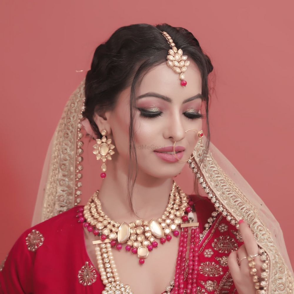 Photo By Anubha Thakur Makeover - Bridal Makeup