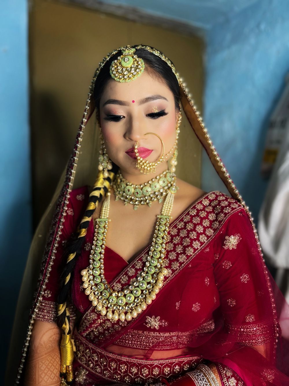 Photo By Anubha Thakur Makeover - Bridal Makeup