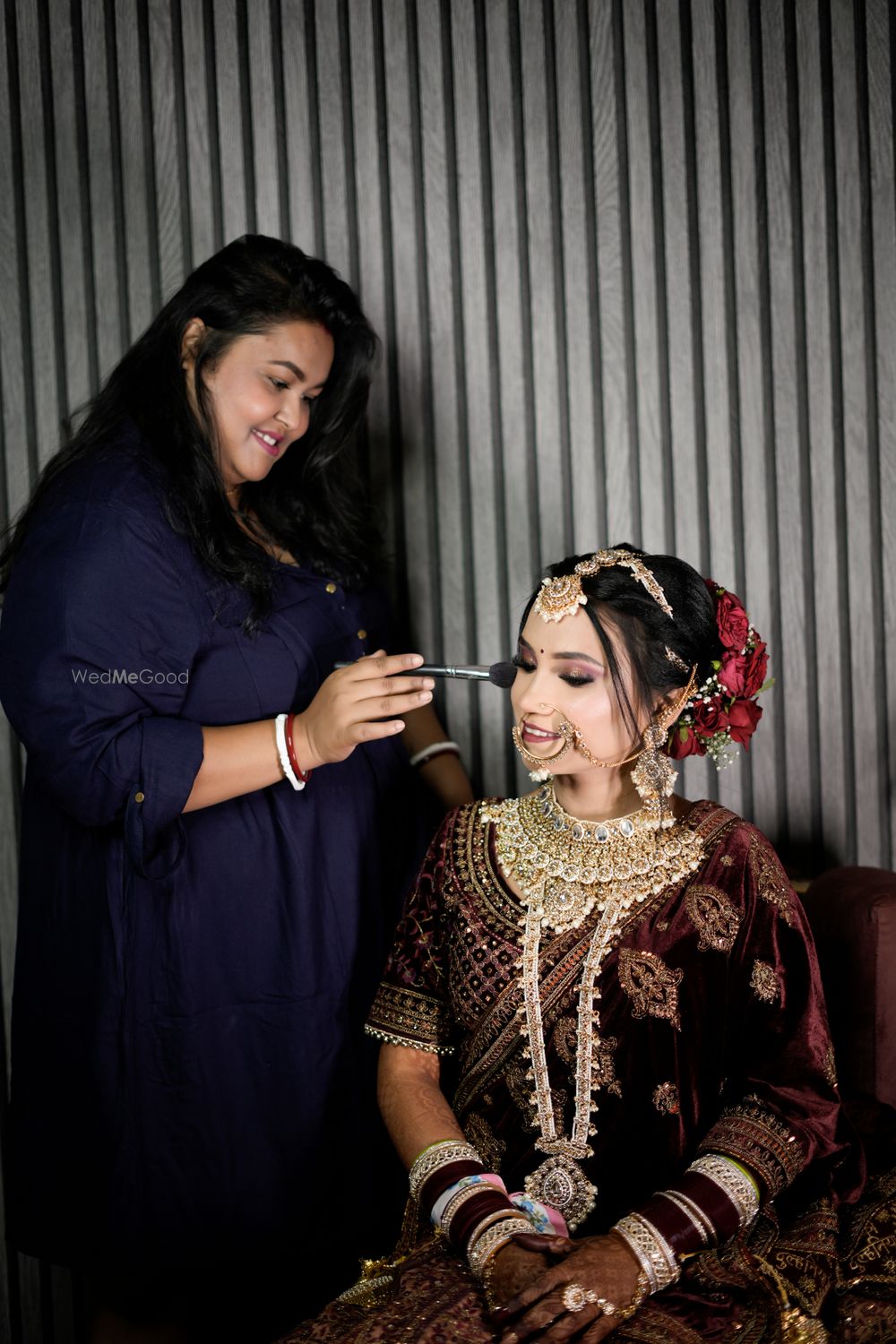 Photo By Anubha Thakur Makeover - Bridal Makeup