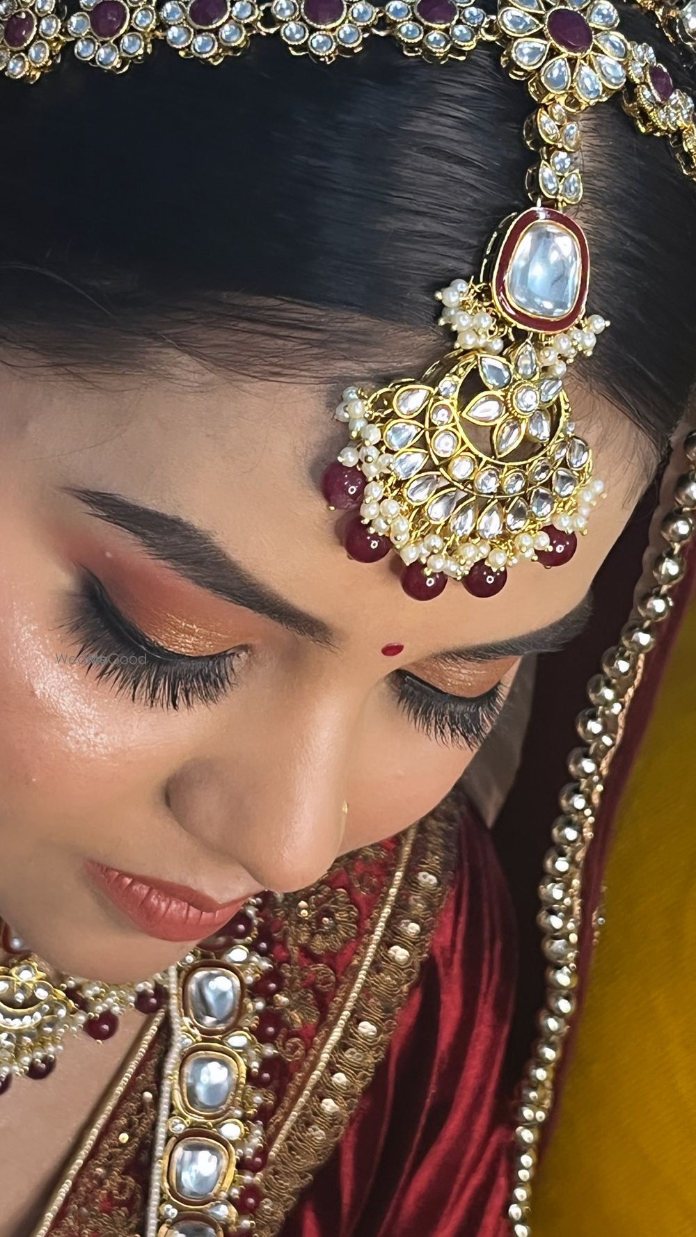 Photo By Anubha Thakur Makeover - Bridal Makeup