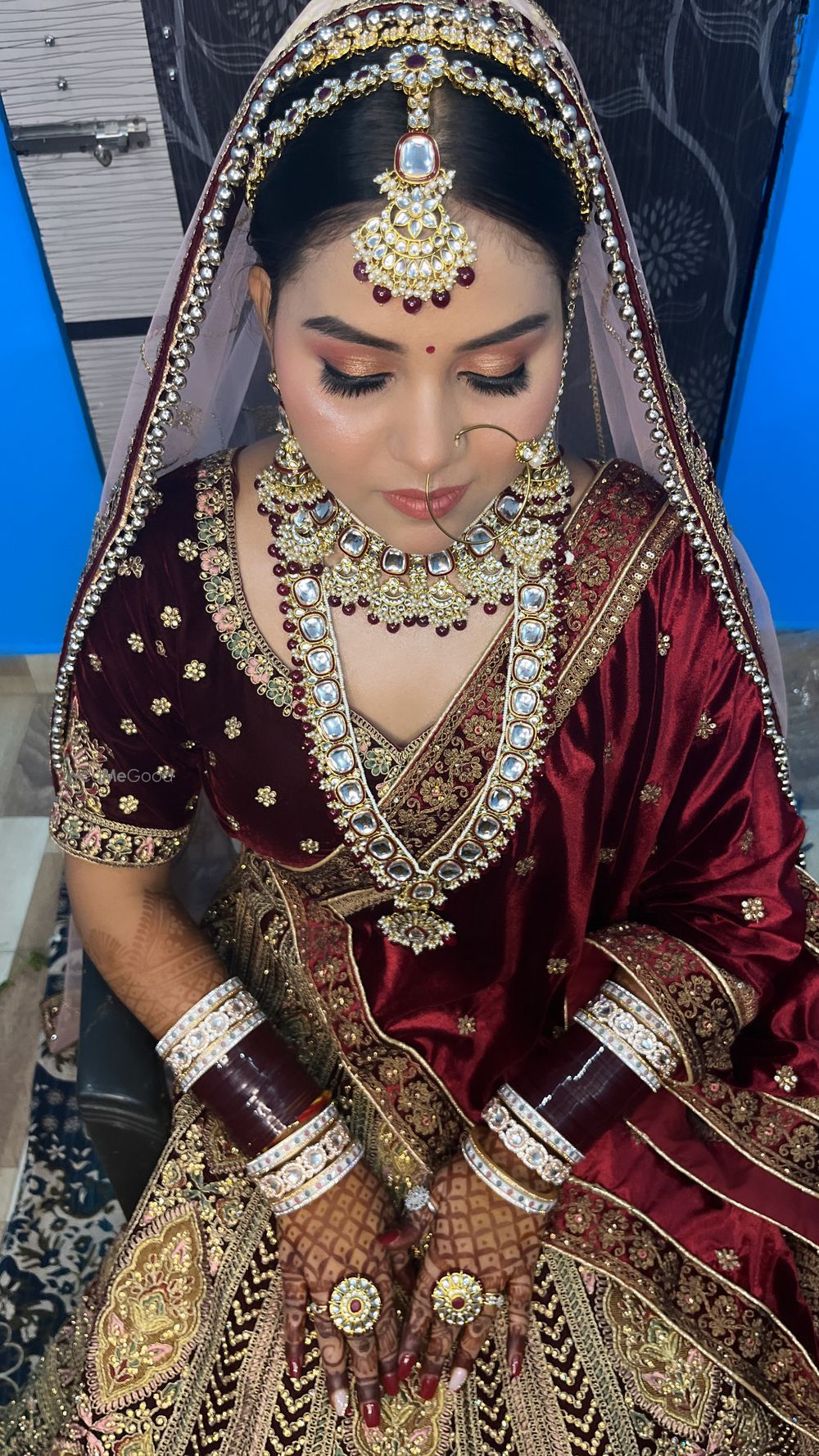 Photo By Anubha Thakur Makeover - Bridal Makeup