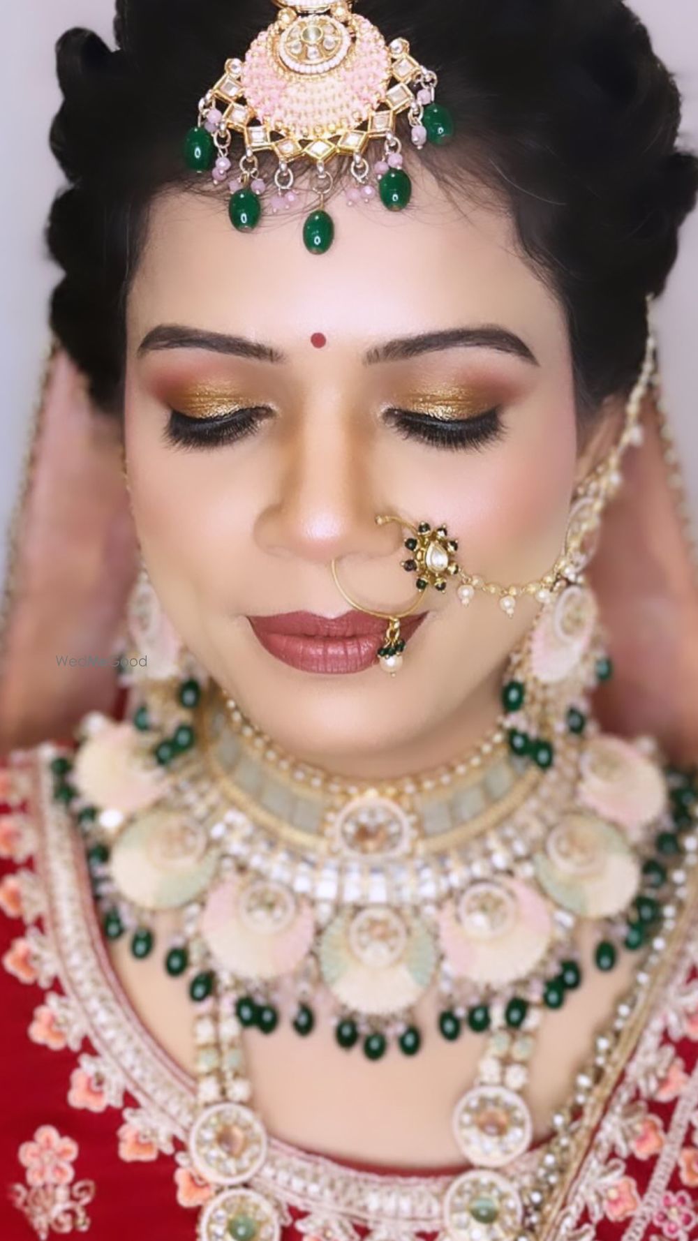 Photo By Anubha Thakur Makeover - Bridal Makeup Artists