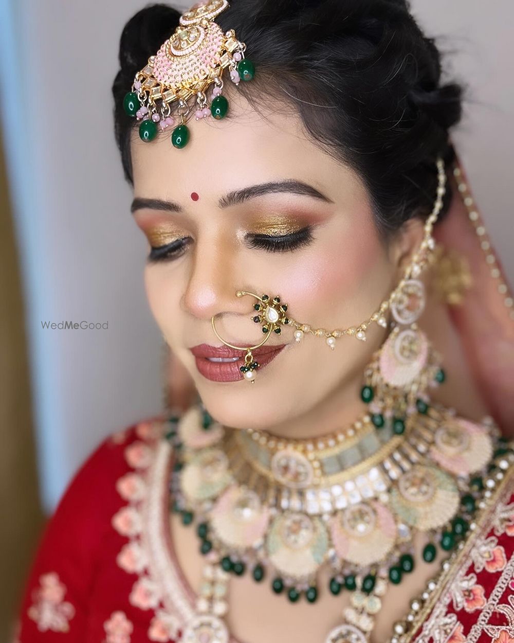 Photo By Anubha Thakur Makeover - Bridal Makeup