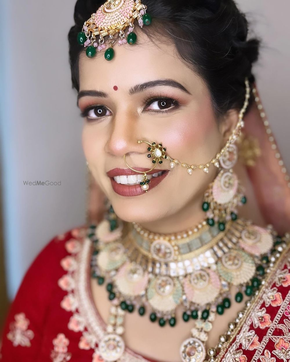 Photo By Anubha Thakur Makeover - Bridal Makeup Artists