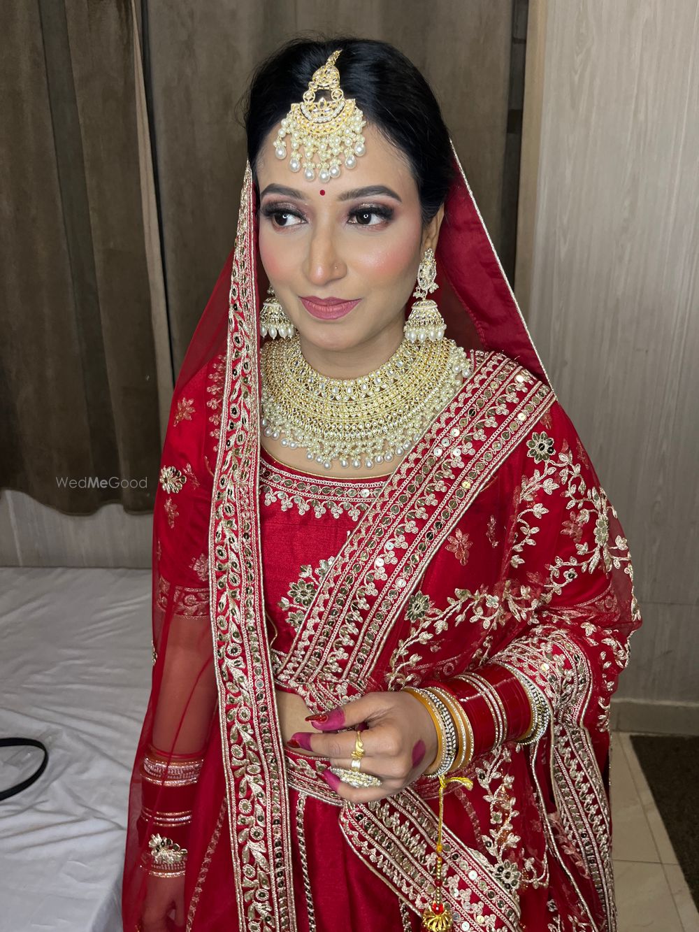 Photo By Anubha Thakur Makeover - Bridal Makeup