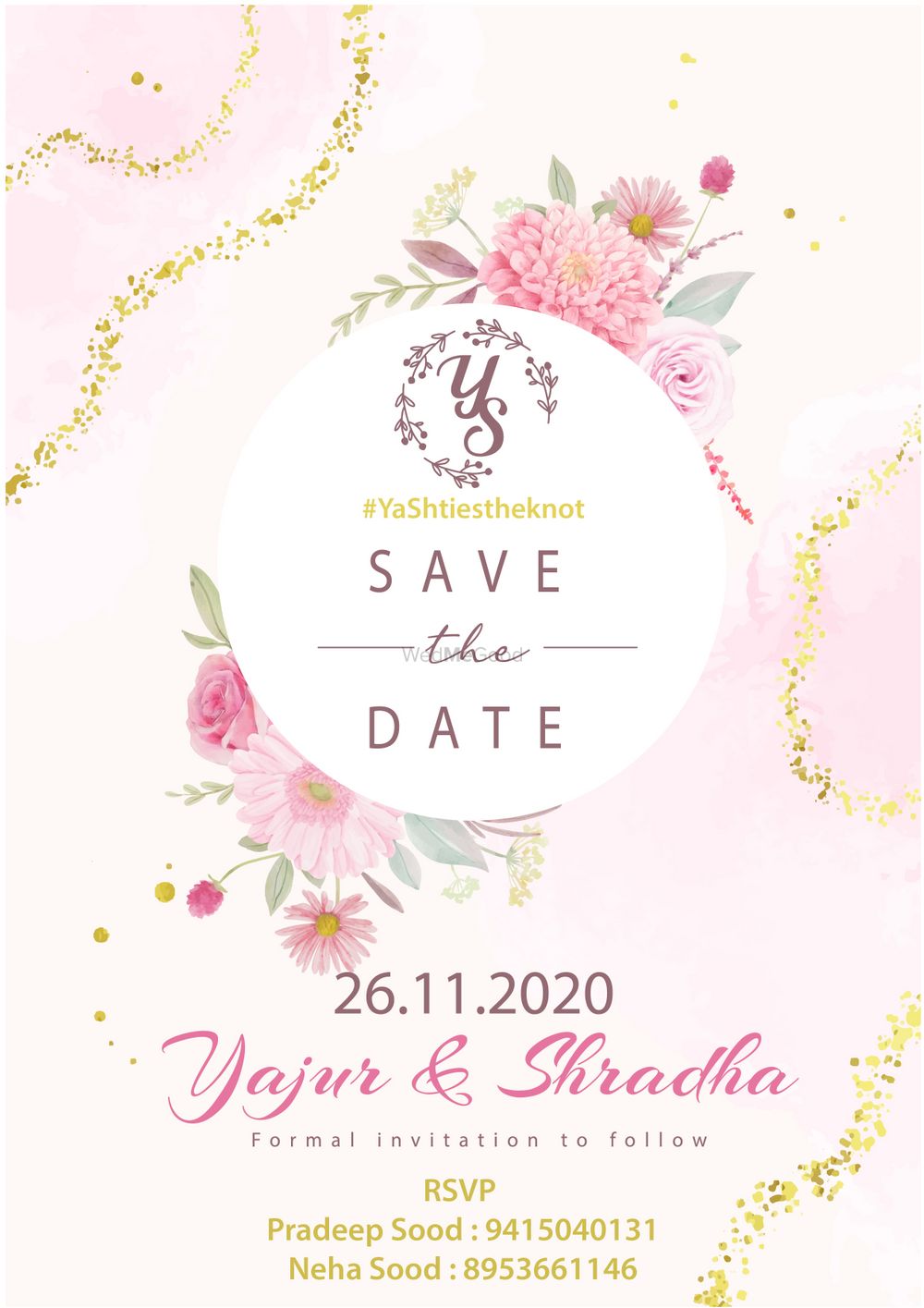 Photo By Kreative Ink by Kriti - Invitations