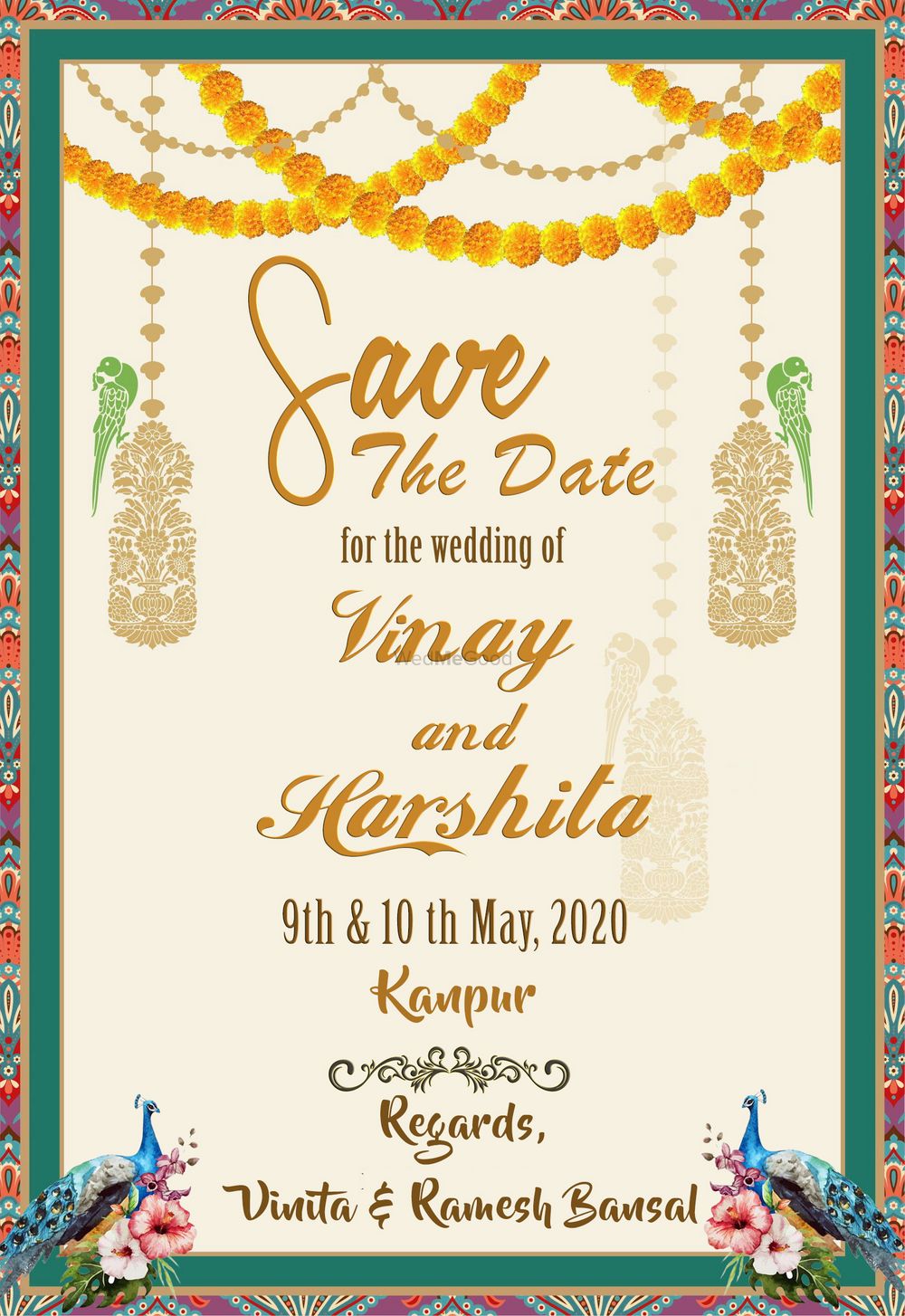 Photo By Kreative Ink by Kriti - Invitations