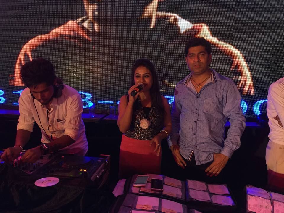 Photo By B21 Chandigarh - DJs