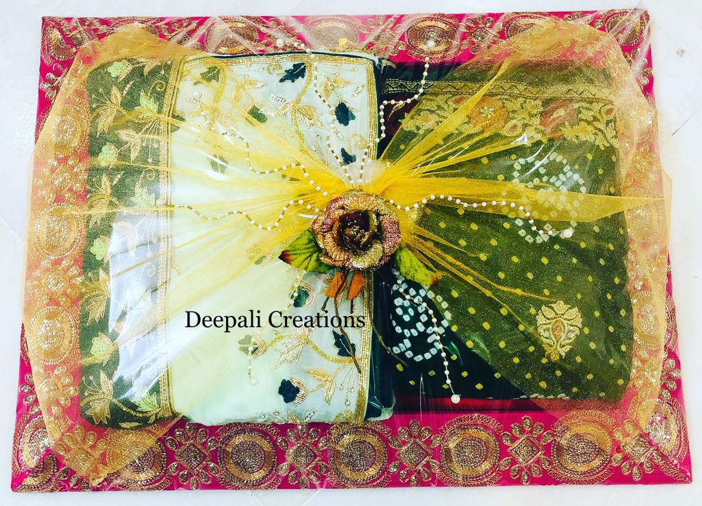Photo By Deepali Creations  - Trousseau Packers