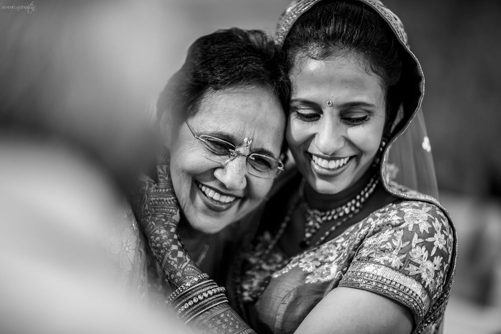 Photo of Mother and daughter portrait