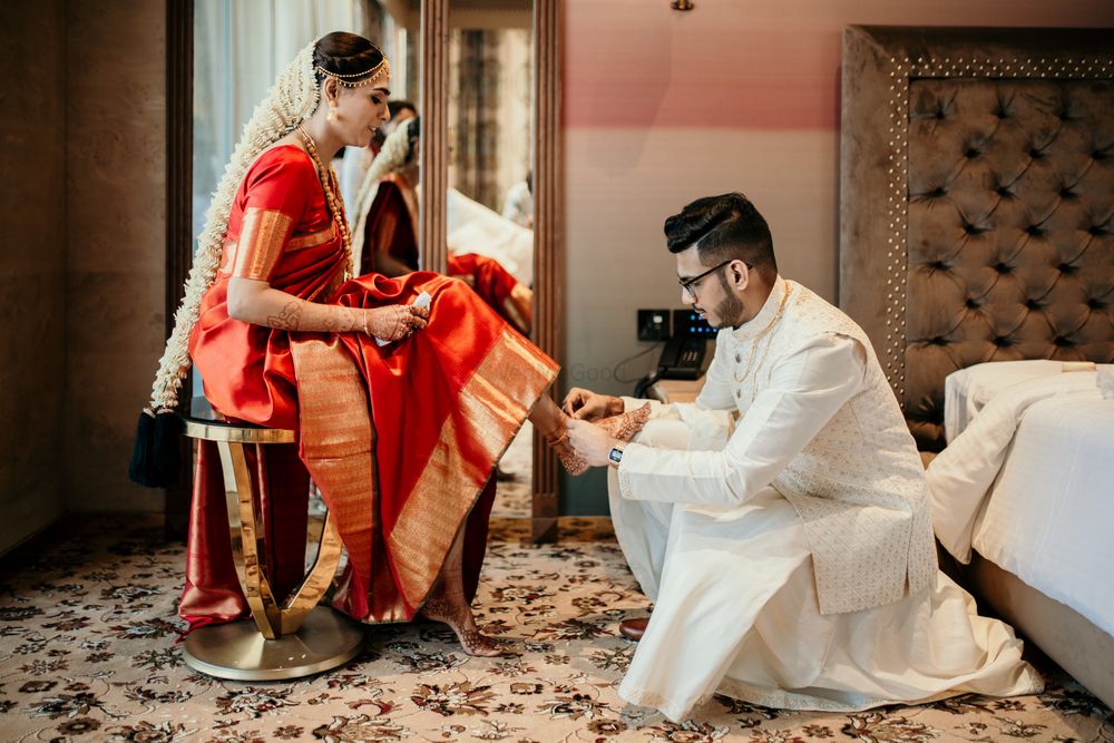 Photo By Knotty Affair by Namit & Vipul - Photographers