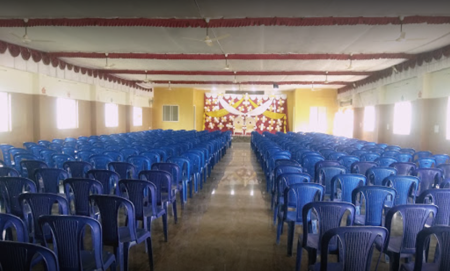 SMK Party Hall