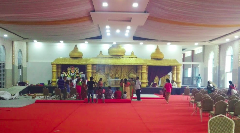 Sumadhura Banquet Hall