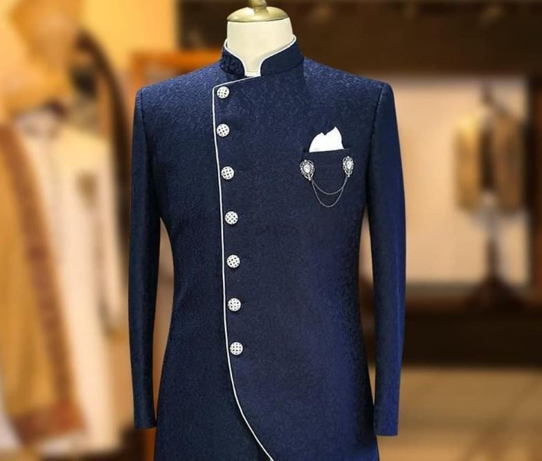 Photo By Unique Suits Sherwani - Groom Wear