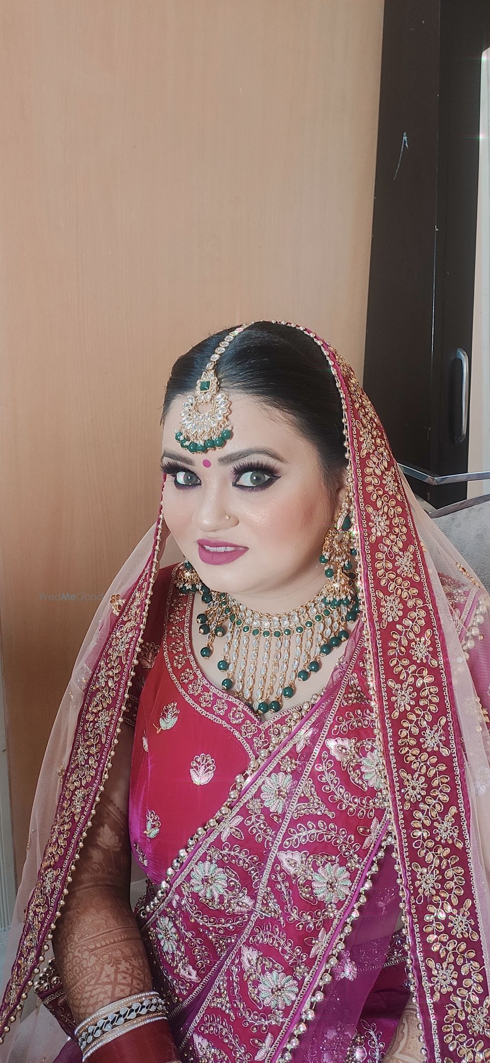 Photo By Madhvi Rao - Bridal Makeup