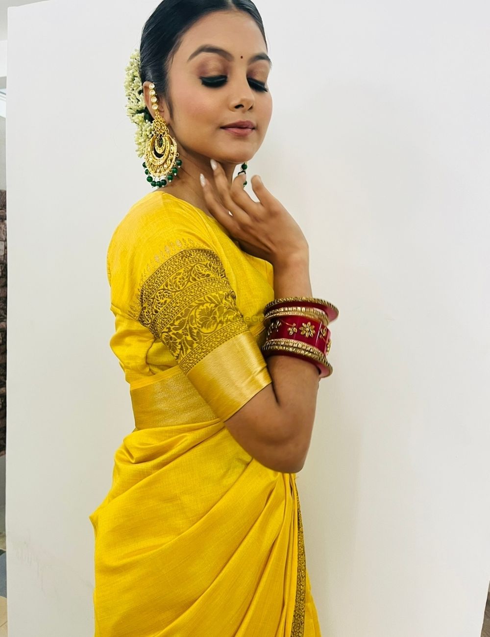 Photo By Madhvi Rao - Bridal Makeup