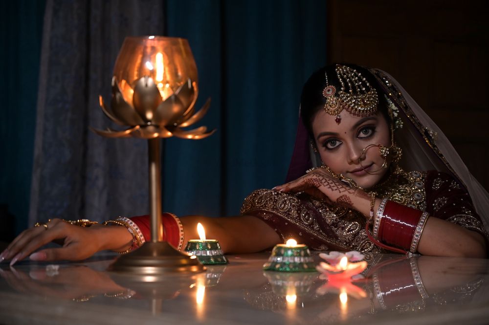 Photo By Madhvi Rao - Bridal Makeup