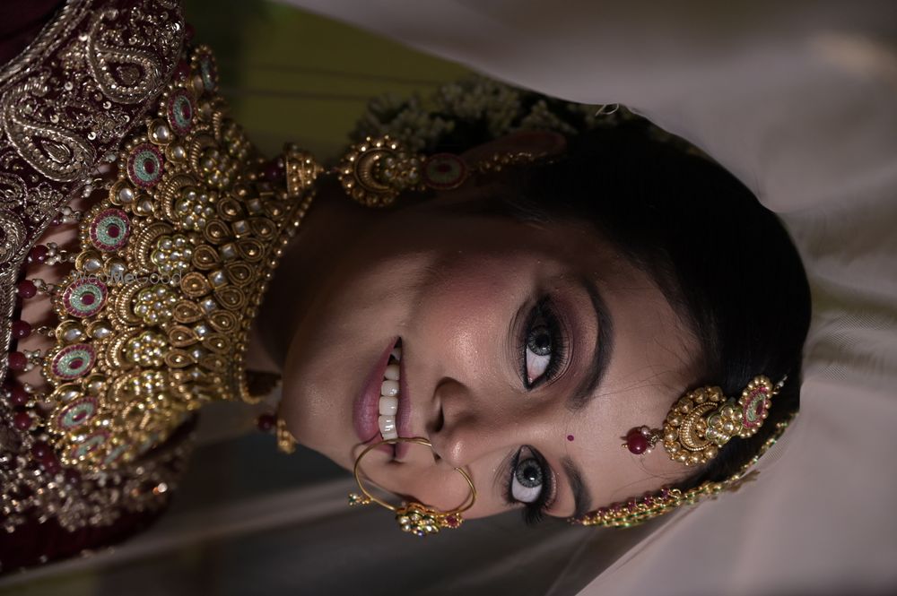 Photo By Madhvi Rao - Bridal Makeup