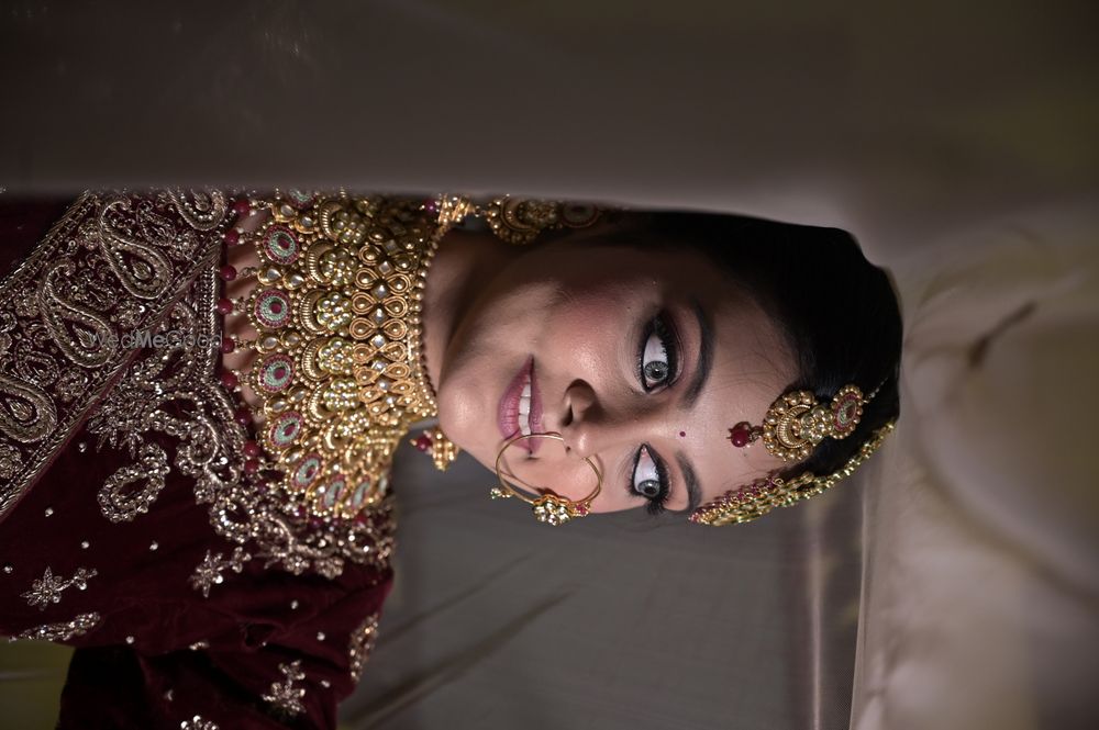 Photo By Madhvi Rao - Bridal Makeup