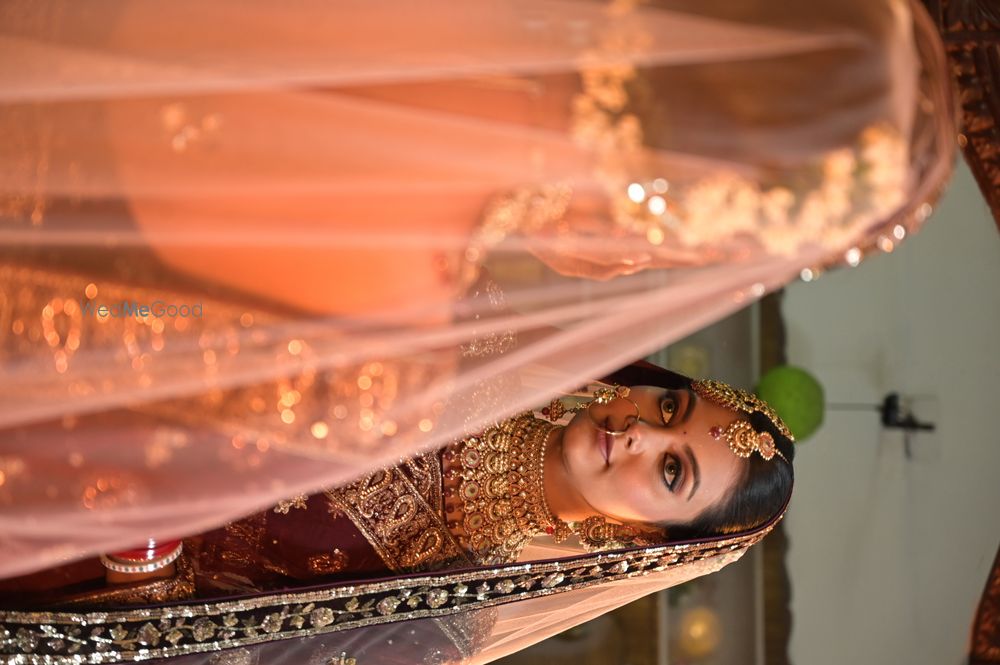 Photo By Madhvi Rao - Bridal Makeup