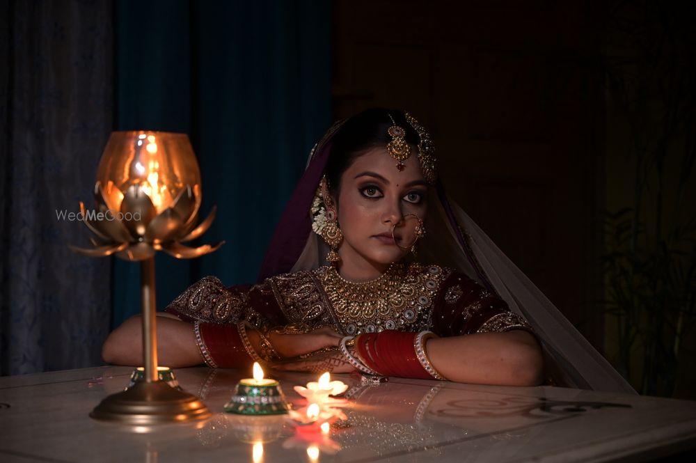 Photo By Madhvi Rao - Bridal Makeup