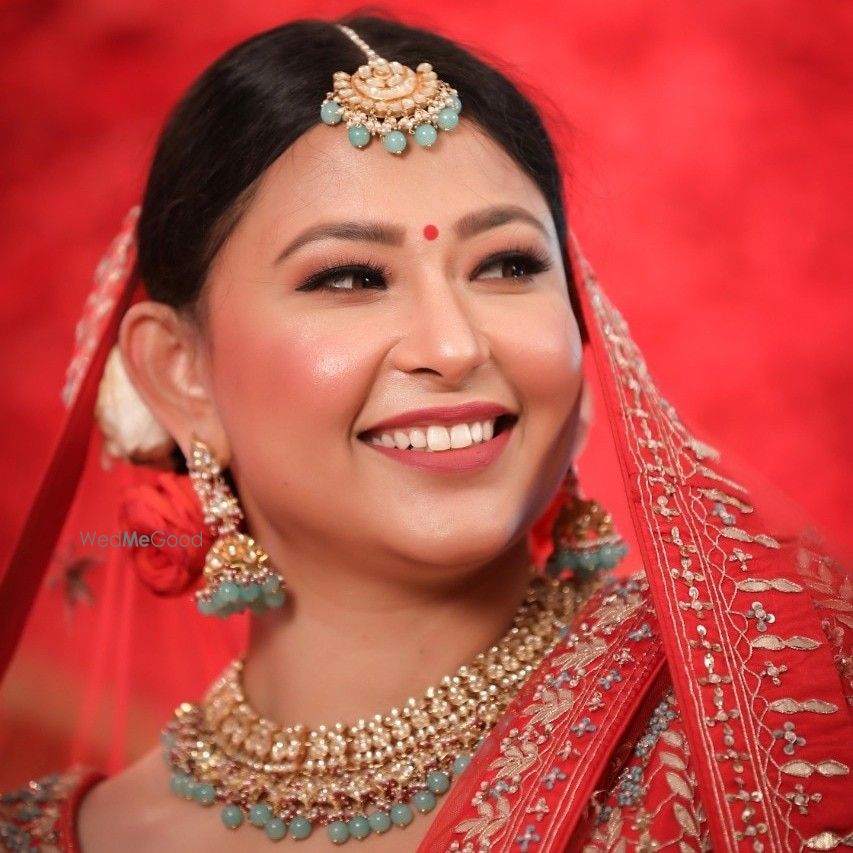 Photo By Madhvi Rao - Bridal Makeup