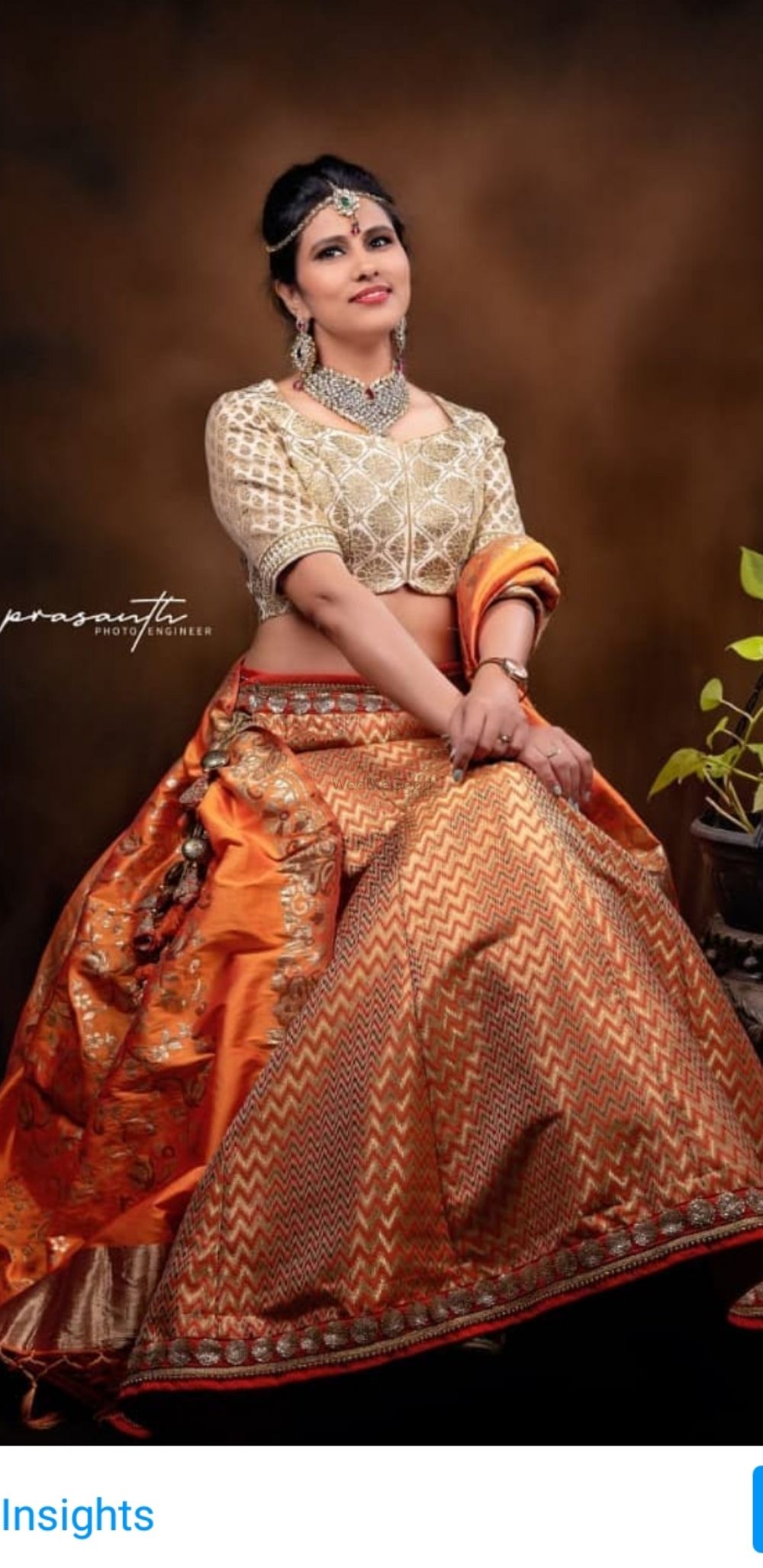 Photo By Seema Singh Design Studio - Bridal Wear
