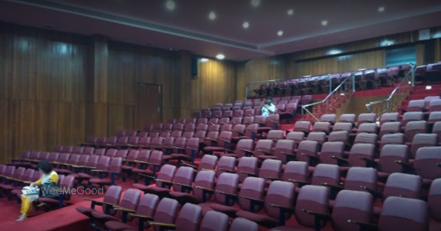 Mother Tekhla Auditorium