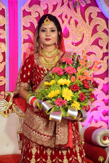 Photo By Skymoon Hair & Beauty - Bridal Makeup