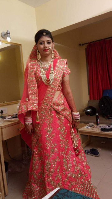 Photo By Wellness Beauty Clining & Makeup Studio - Bridal Makeup