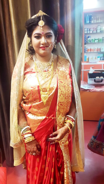 Photo By Looks Salon Bhubaneswar - Bridal Makeup