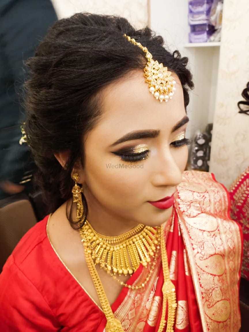 Photo By Fringe -The Salon - Bridal Makeup