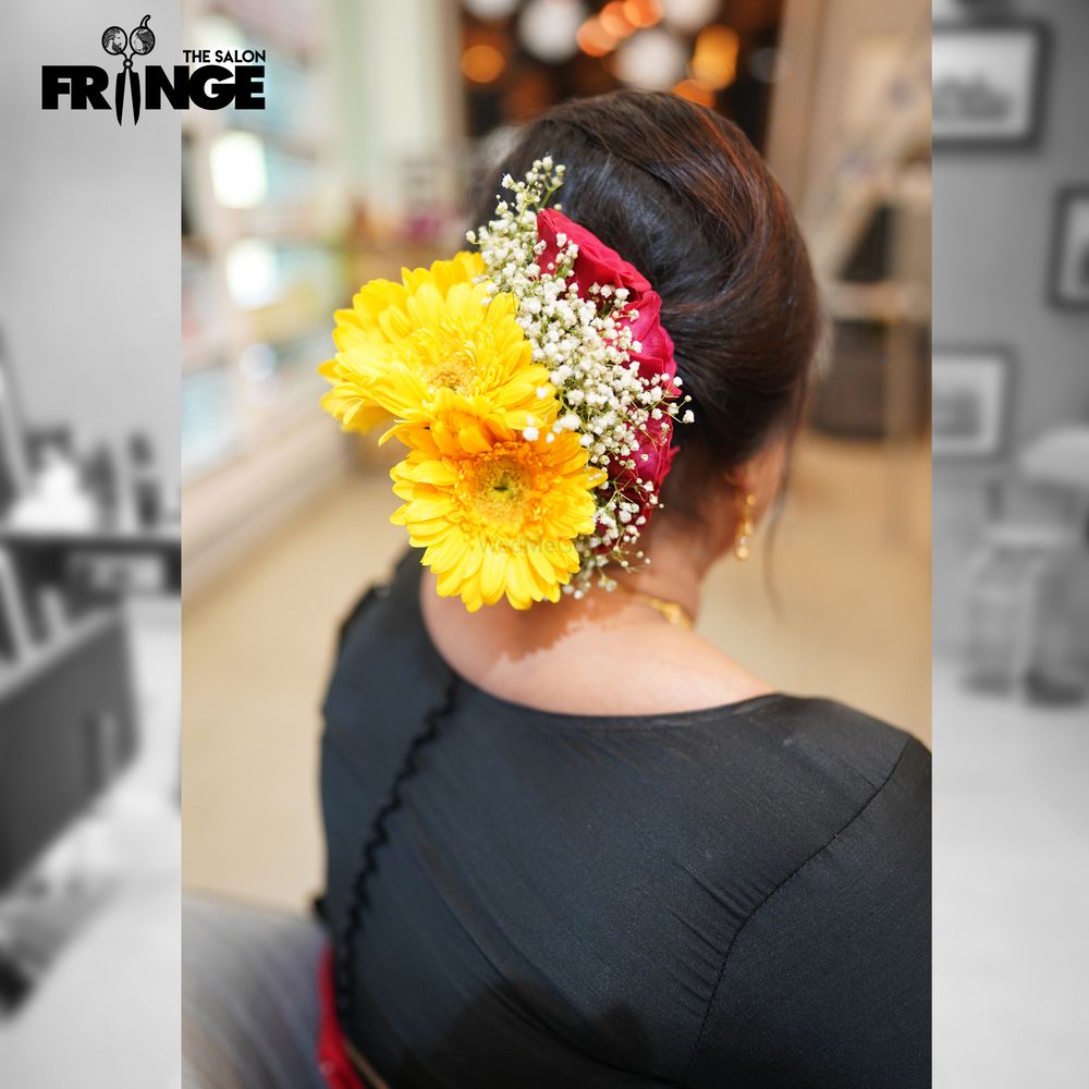 Photo By Fringe -The Salon - Bridal Makeup